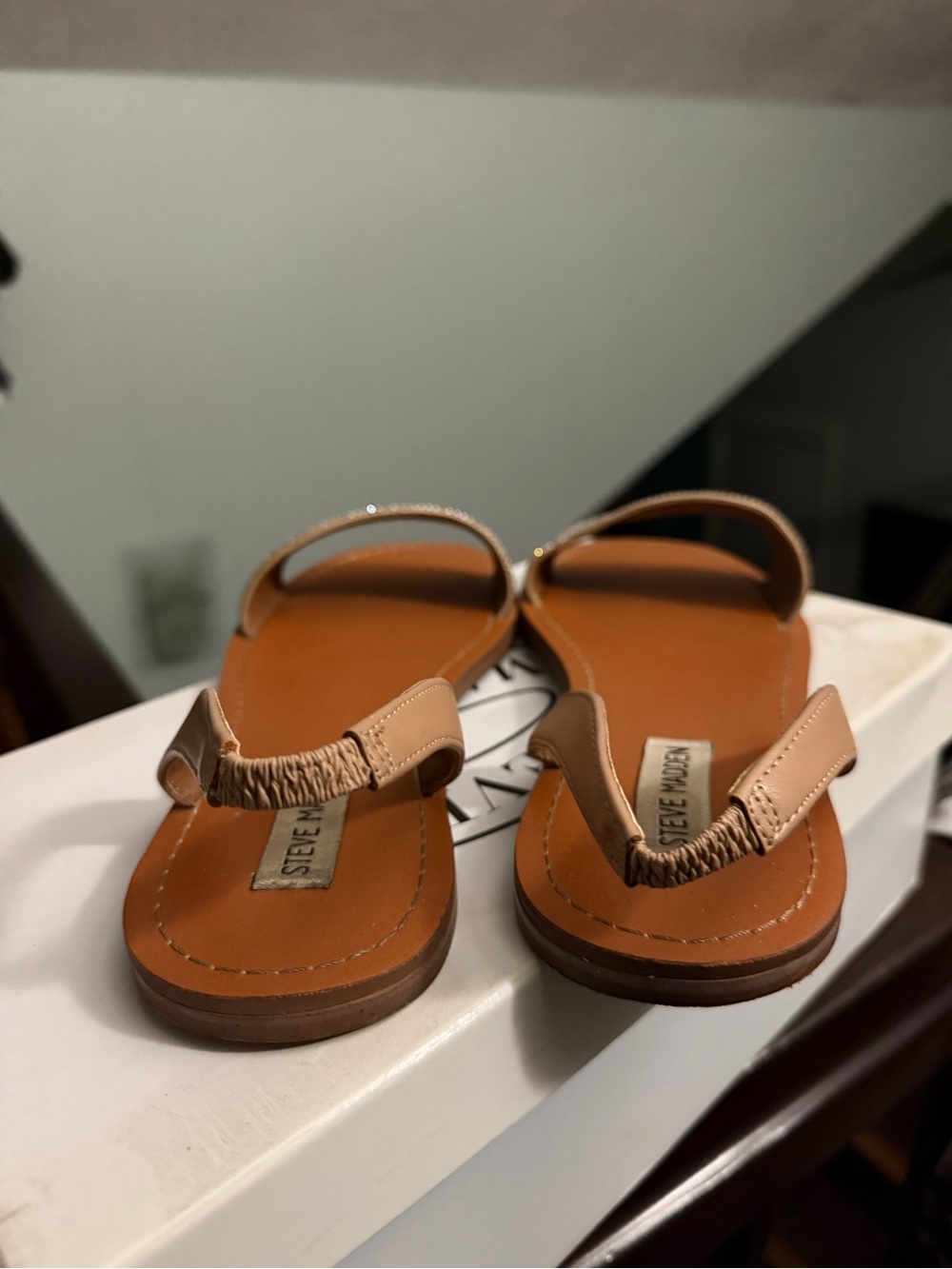 Rhinestone Sandals - Picture 3 of 5